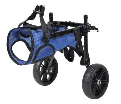 DE Virbra invalidní vozík pro psa M