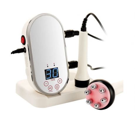 OPTIMUS RF-M kosmetická radiofrekvence + EMS obličej a tělo