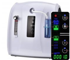 Kyslíkový koncentrátor OPTIMUS CO-15 6 l 90 % 3v1